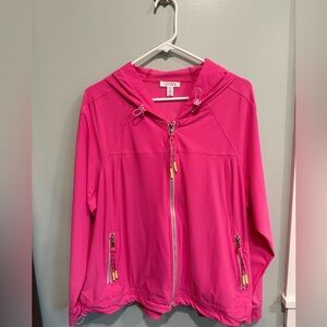 Hooded Jacket/Windbreaker